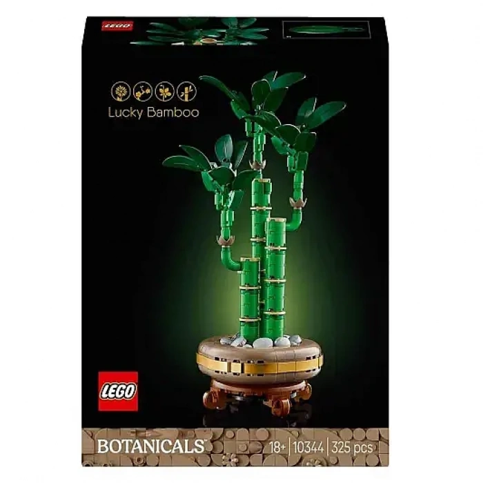 Lego Botanicals Şans Bambusu 10.344