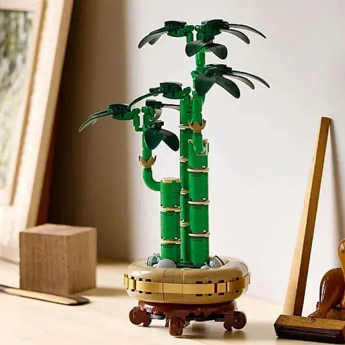 Lego Botanicals Şans Bambusu 10.344