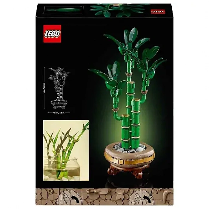 Lego Botanicals Şans Bambusu 10.344