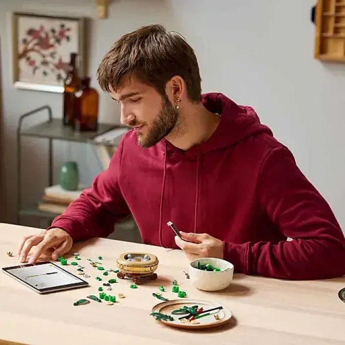 Lego Botanicals Şans Bambusu 10.344
