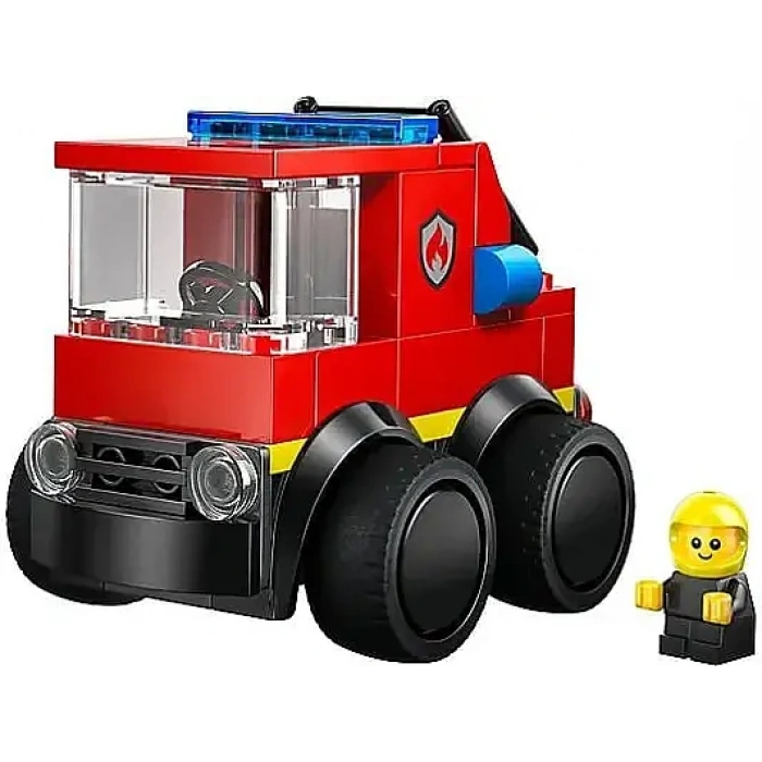 Lego City Araçlar İtfaiye Kamyonu 60482