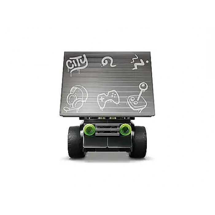 Lego City Araçlar Yarış Arabası 60484