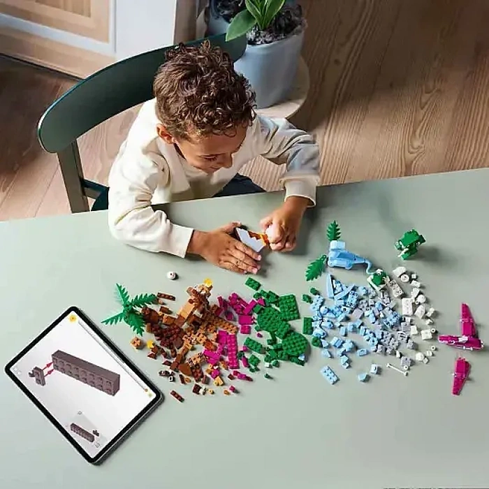 Lego Classic Yaratıcı Dinozorlar 11041