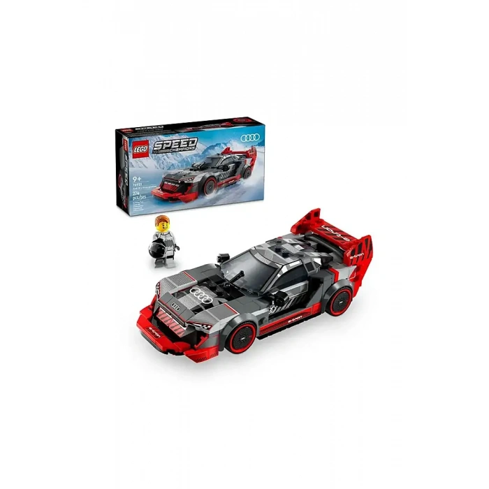 Lego Speed Champions Audi S1 Etron Quattro Yarış Arabası 76921