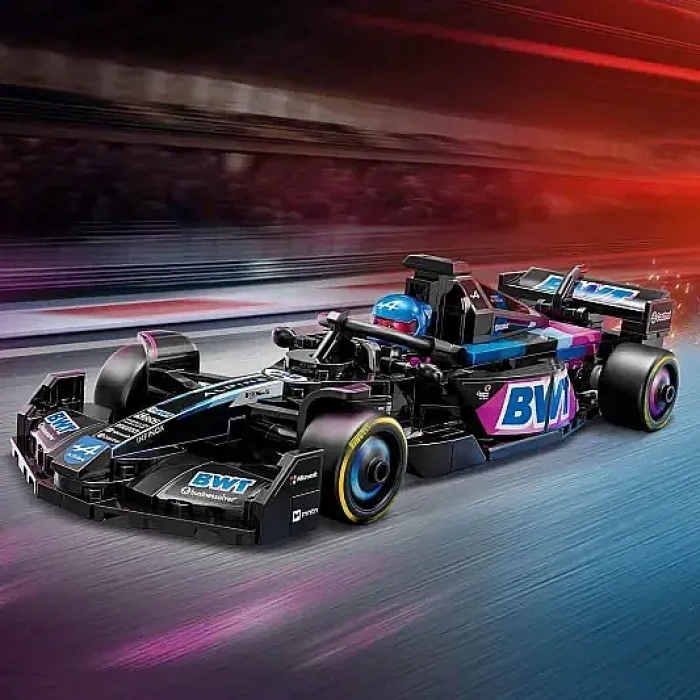 Lego Speed Champions Bwt Alpine F1 Team A524 Yarış Arabası 77248