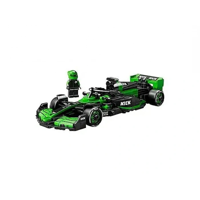 Lego Speed Champions Kick Sauber F1 Team C44 Yarış Arabası 77247
