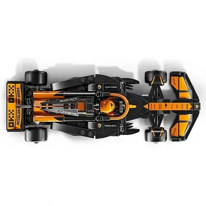 Lego Speed Champions Mclaren F1 Team Mcl38 Yarış Arabası 77251