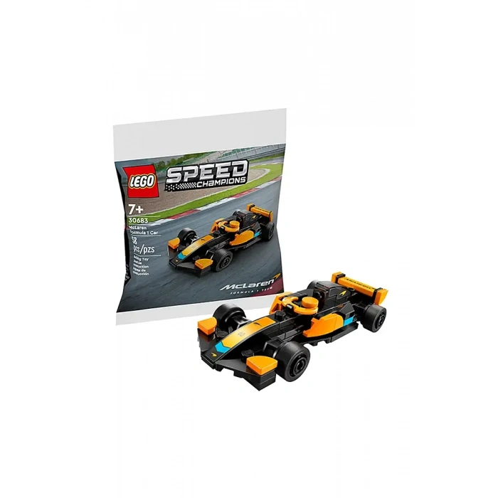 Lego Speed Champions Mclaren Formula 1 Car 30683