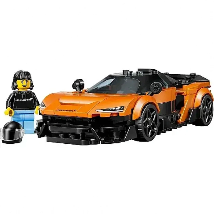Lego Speed Champions Mclaren W1 Gerçek Süper Araba 77257