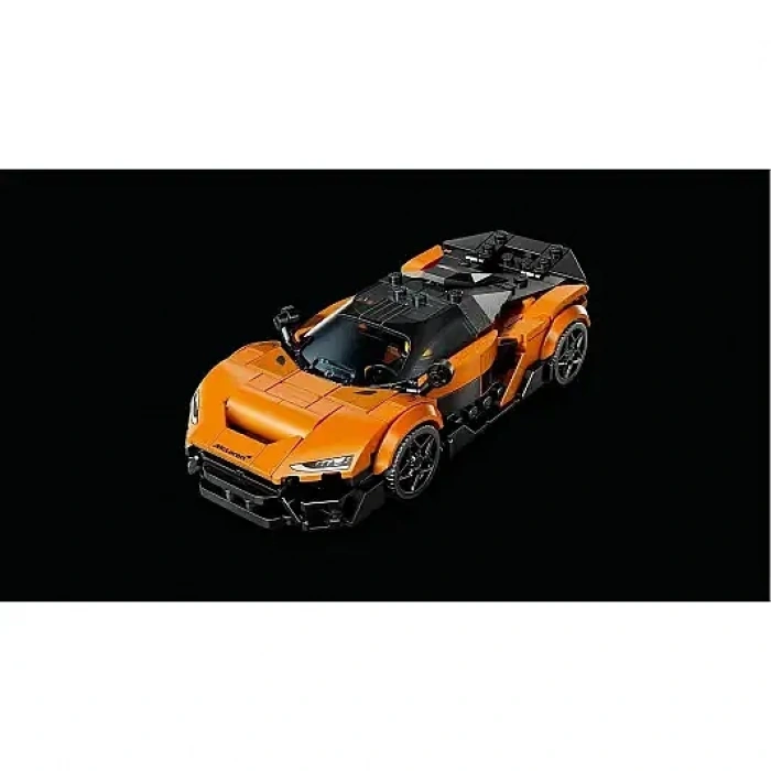 Lego Speed Champions Mclaren W1 Gerçek Süper Araba 77257