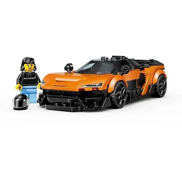 Lego Speed Champions Mclaren W1 Gerçek Süper Araba 77257