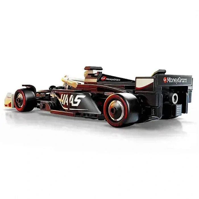 Lego Speed Champions Moneygram Haas F1 Team Vf24 Yarış Arabası 77250