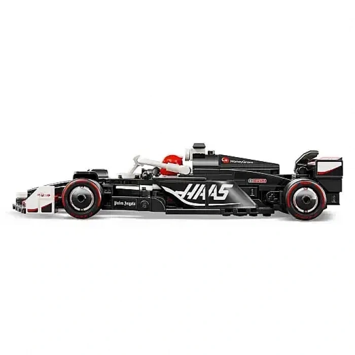 Lego Speed Champions Moneygram Haas F1 Team Vf24 Yarış Arabası 77250