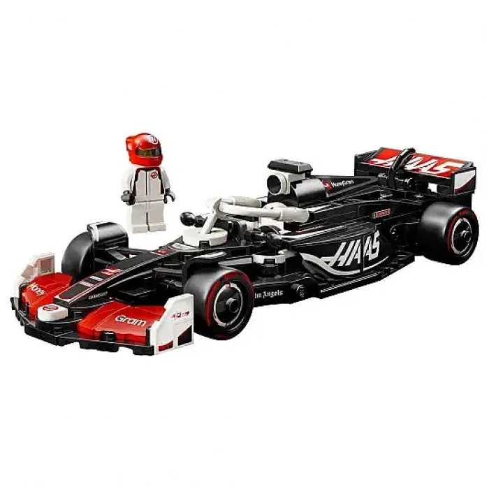 Lego Speed Champions Moneygram Haas F1 Team Vf24 Yarış Arabası 77250