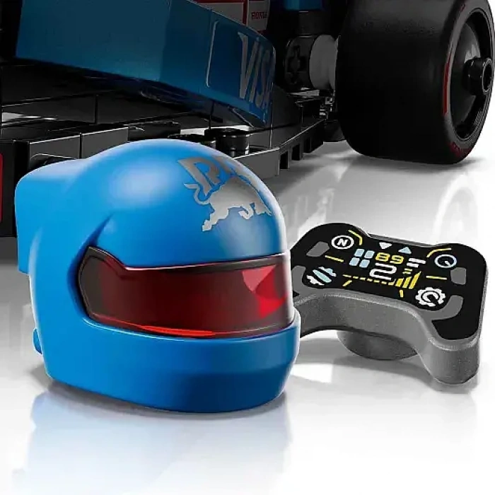 Lego Speed Champions Visa Cash App Rb Vcarb 01 F1 Yarış Arabası 77246