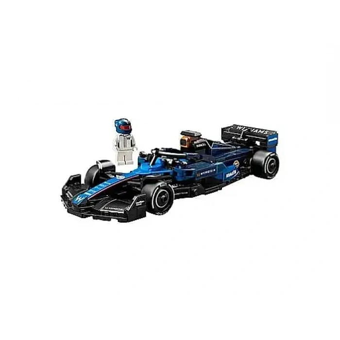 Lego Speed Champions Williams Racing Fw46 F1 Yarış Arabası 77249