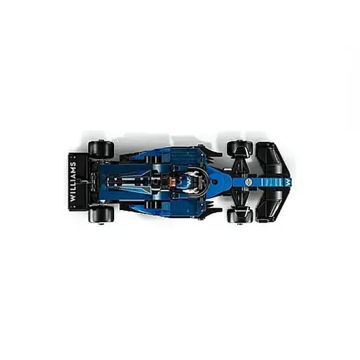 Lego Speed Champions Williams Racing Fw46 F1 Yarış Arabası 77249