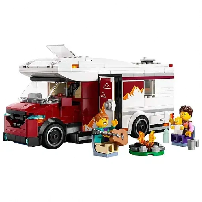 Lego Tatil Macera Karavanı 60454