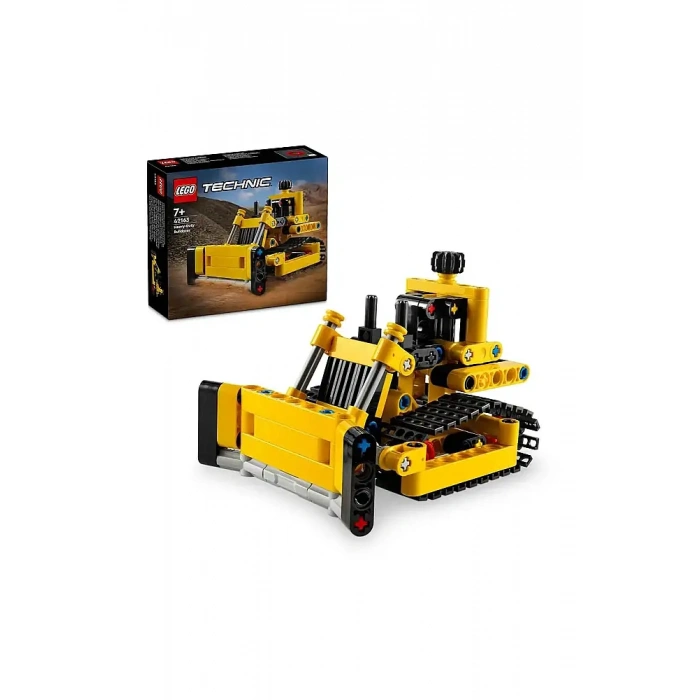 Lego Technic Ağır İş Buldozeri 42163