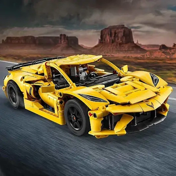 Lego Technic Chevrolet Corvette Stingray 42205