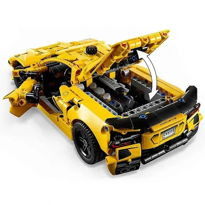 Lego Technic Chevrolet Corvette Stingray 42205