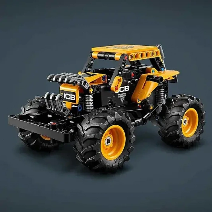 Lego Technic Monster Jam Digatron Çek Bırak 42199
