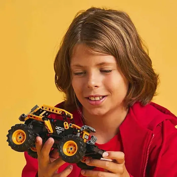 Lego Technic Monster Jam Digatron Çek Bırak 42199