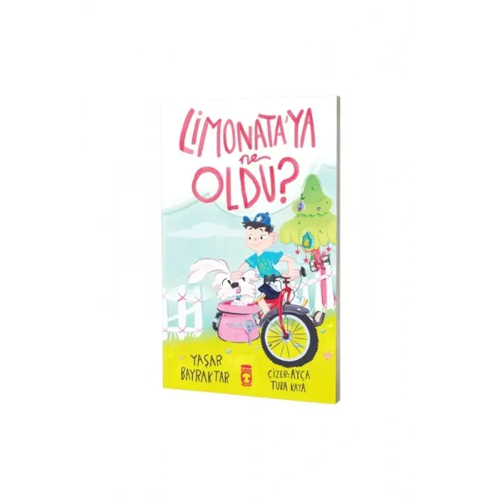 Limonataya Ne Oldu