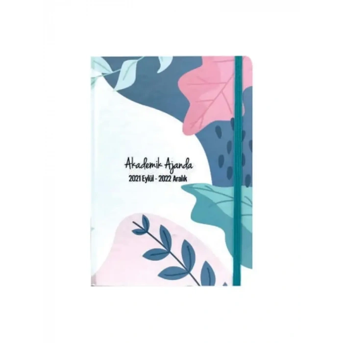 Liz Ajanda 17X24 Kuşe Kapak Akademik