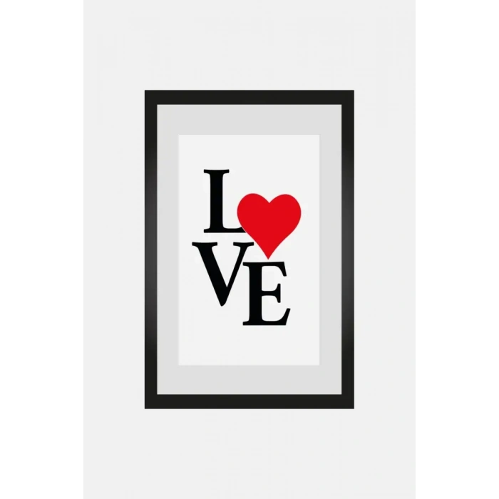 Love Mdf Tablo