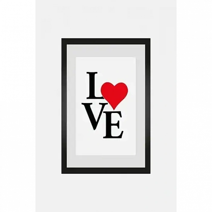 Love Mdf Tablo
