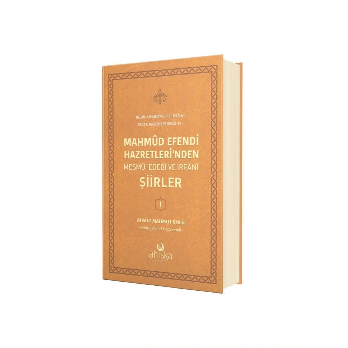 Mahmud Efendi Hazretlerinden Şiirler ve Beyitler
