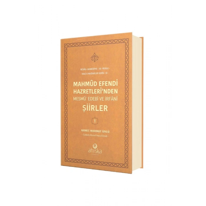 Mahmud Efendi Hazretlerinden Şiirler ve Beyitler
