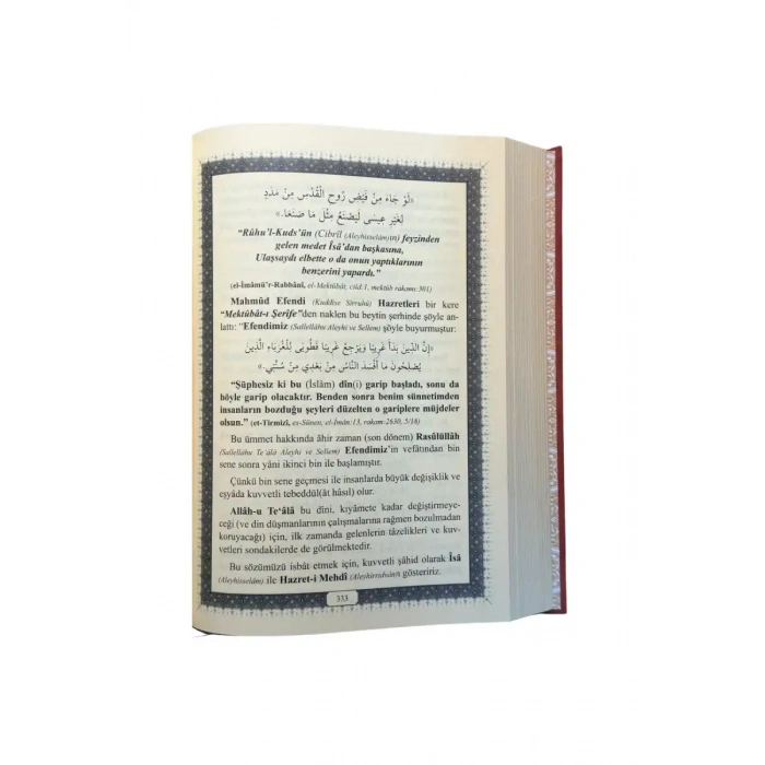 Mahmud Efendi Hazretlerinden Şiirler ve Beyitler