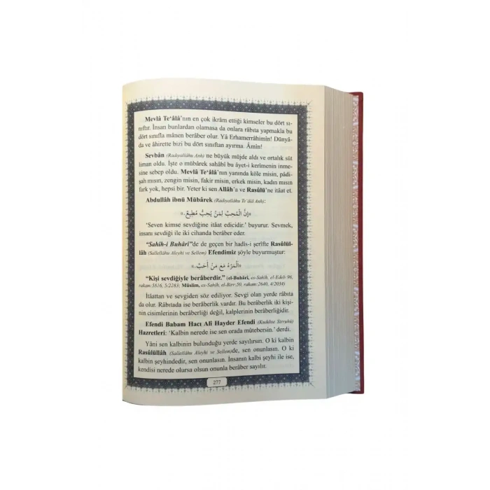 Mahmud Efendi Hazretlerinden Şiirler ve Beyitler