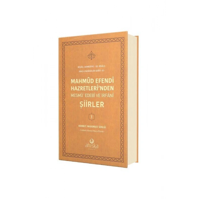 Mahmud Efendi Hazretlerinden Şiirler ve Beyitler