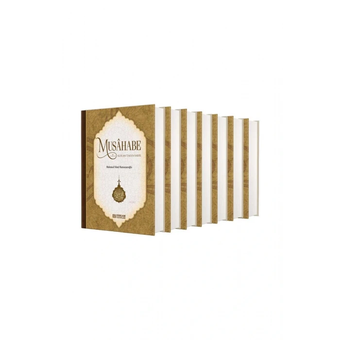 Mahmud Sami Ramazanoğlu Külliyatı 7 Kitap Set