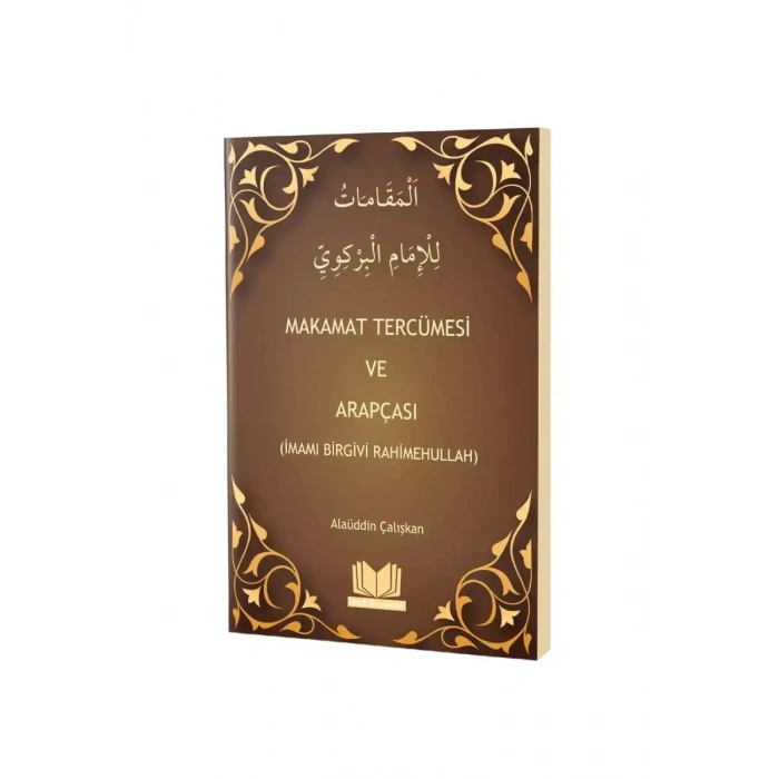 Makamat Tercümesi Ve Arapçası