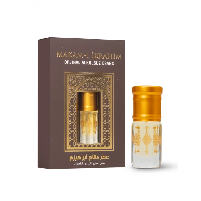 Makamı İbrahim Esans Özel Kutulu