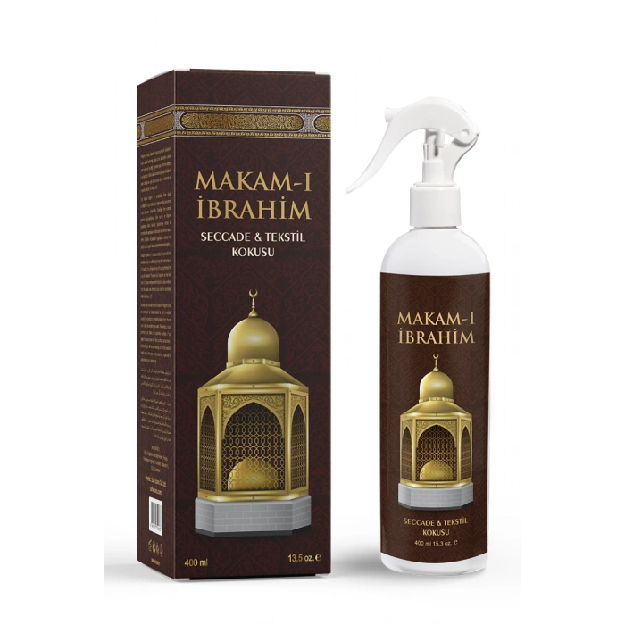 Makamı İbrahim Oda Ve Seccade Kokusu 400 Ml