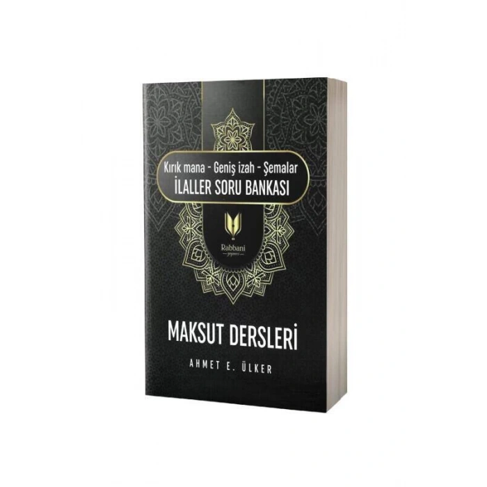 Maksut Dersleri