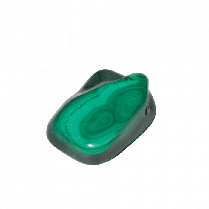 Malakit Doğal Taş Tımbıl El Taşı