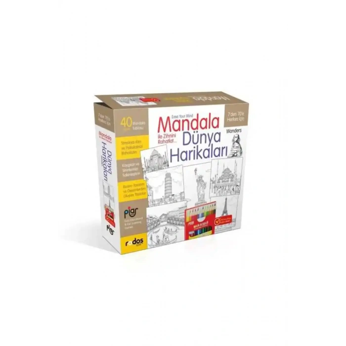 Mandala Dünya Harikaları