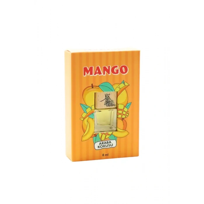 Mango Orjinal Araba Kokusu 8 Ml