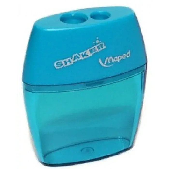 Maped Shaker Çift Bıçaklı Kalemtraş