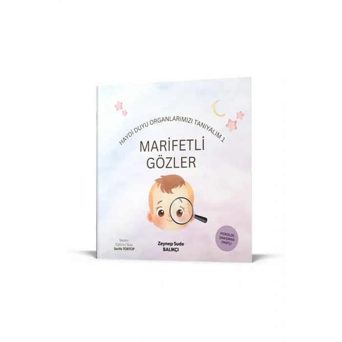 Marifetli Gözler - Duyu Organlarımızı Tanıyalım 1