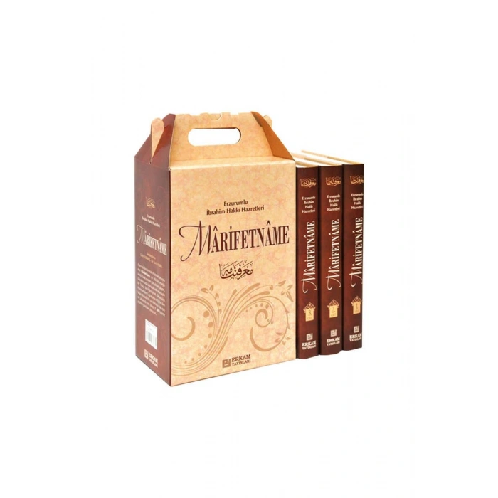 Marifetname 3 Cilt Takım