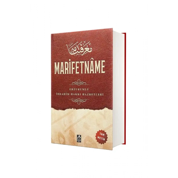 Marifetname Tam Metin Renkli