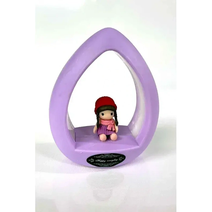 Marla Biblo Işıklı Üçgen İçinde