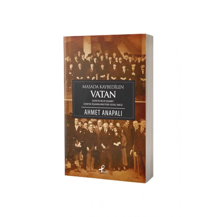 Masada Kaybedilen Vatan Lozanda Neler Yaşandı